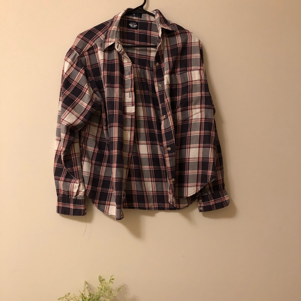 Vintage flannel